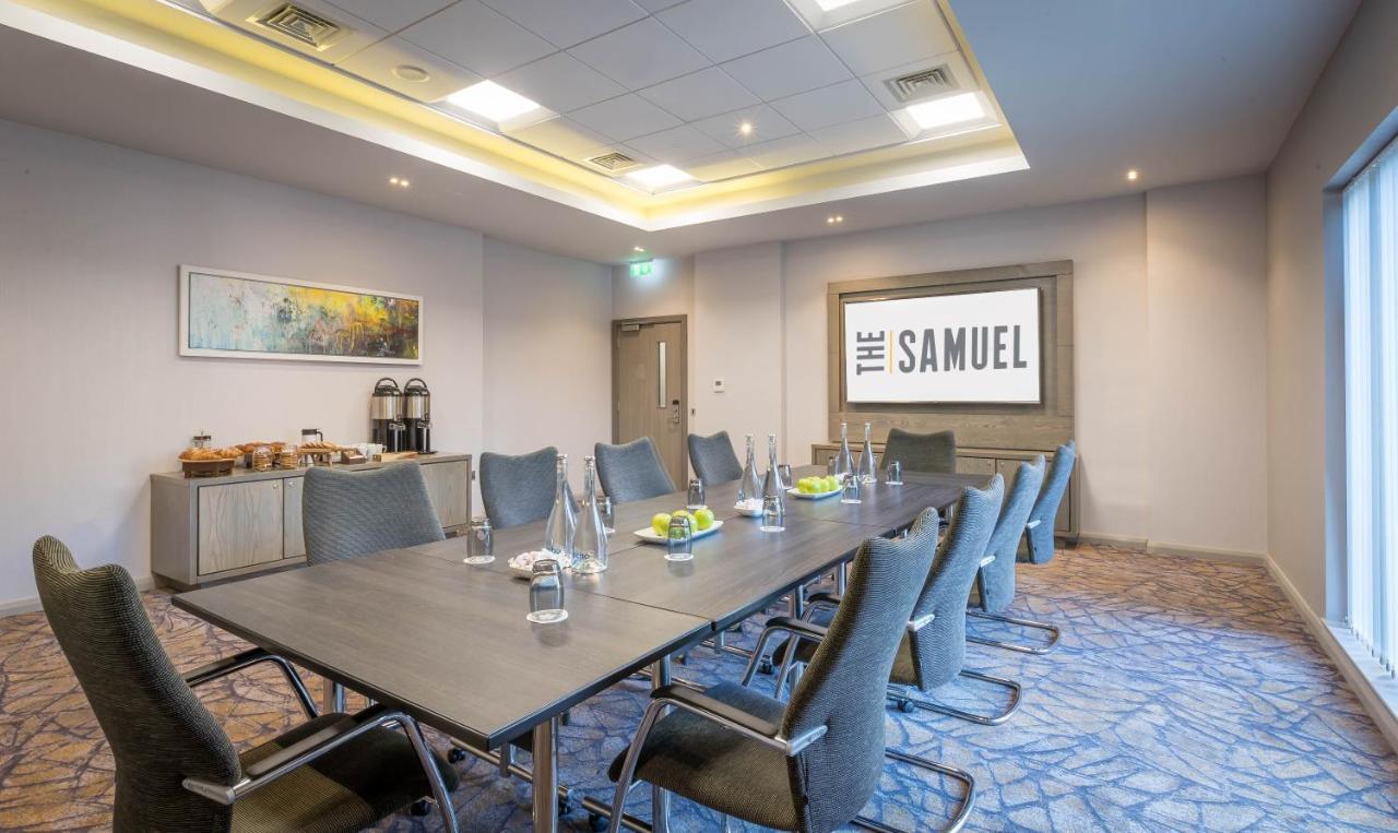 The Samuel Hotel Dublin Dış mekan fotoğraf